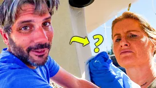 The ONE product they’ll tell you to NEVER use on your Boat… And it’s our FAV🤪 (CSS, Ep.177)