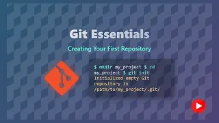 Git for Beginners Creating Your First Repository with Git Init