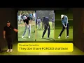 Why Your Shaft Lean is Actually a "Blocker"