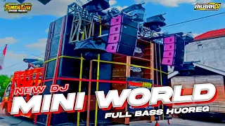 Download DJ MARGOY MINI WORLD TERBARU FULL BASS NGUK HOREG ‼️JINGLE JAZILA AUDIO BLITAR BY AKBAR DZ MP3