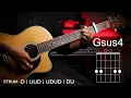 TERA HUA SAHIBA (Garvit-Priyansh) Easy Guitar Chords & Strumming Lesson