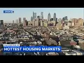 Philadelphia ranks among top 5 cities for hottest housing market in 2025 Zillow says