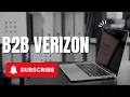 B2B Verizon