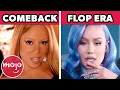 Download Lagu 5 Comeback Albums That Revived Careers \u0026 5 That ENDED Them