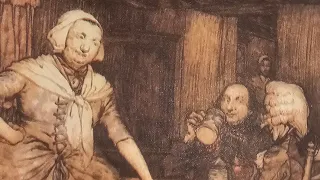 Rip Van Winkle - Storytime with the Spoon Lady