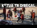 Lagu KETUA DAN ANGGOTA TRICKSTER DIBEGAL ? SALAH BEGAL ORANG KAYAKNYA - GTA 5 ROLEPLAY