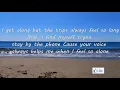 Where'd You Go - Fort Minor (feat. Holly Brook & Jonah Matranga) (Clean  - Lyrics)