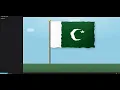 HTML CSS Waving Flag Animation Easy CSS Animation Tutorial