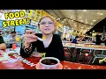 Download Lagu Sudirman Street Food Night Market in Bandung, Indonesia 🇮🇩  | Indonesian Food Reaction