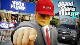 Donald Flump needs to make more MONEY. NoPixel GTA RP. Day2.