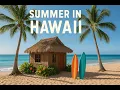Download Lagu Hawaiian Music – Summer in Hawaii 🌺 Chill Island Playlist for Relaxation \u0026 Vacation Vibes