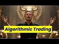 How to Win at Trading An Algorithmic Approach