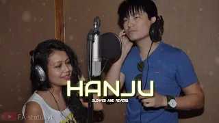hanju slowed and reverb punjabi song neha kakkar meiyang chang punjabi song