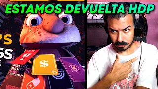 SHADOW VUELVE A AGARRAR LA PALA (PARA VARIAR) | FULL GAMING SHADOW FUCKING BACK