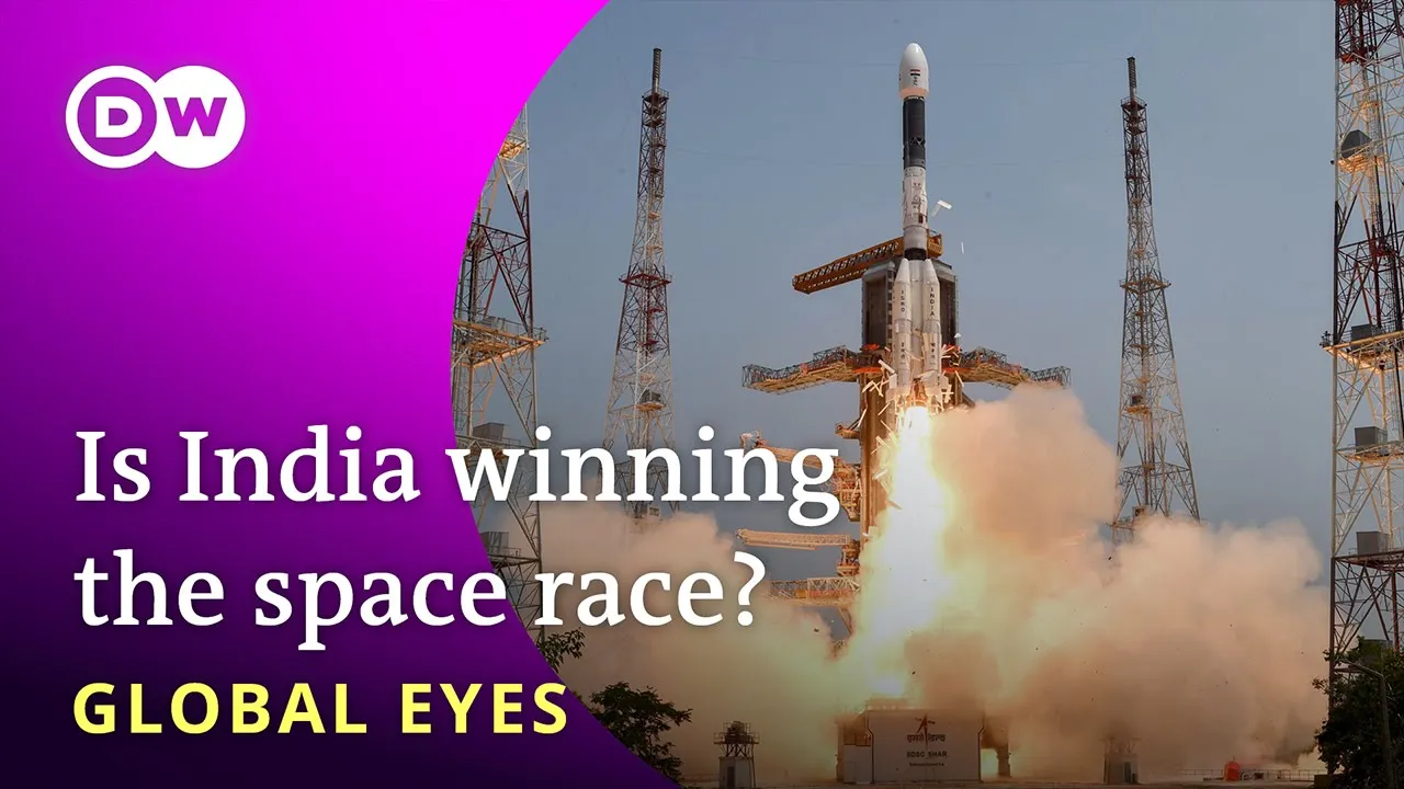 Competition or a new global space order? | Global Eyes