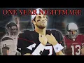 College Dream Turned NFL Nightmare Matt Leinart
