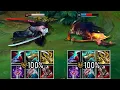 Download Lagu LETHALITY YONE vs LETHALTY YASUO FULL BUILD FIGHTS & Best Pentakills!