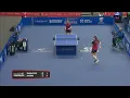 Mark Bates Ltd National Championships Rheinhofer vs Morris Singles Group Stage