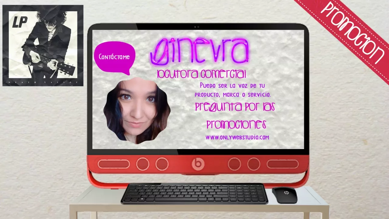 DEMO GINEVRA 2017 | LOCUCIÓN COMERCIAL ★ Ginevra