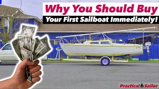 Sailing for Beginners | Top 10 Questions Everyone Asks