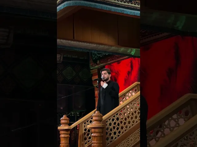 شاهد الان | ملا مسلم في حسينية داود العاشور