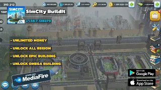 SimCity BuildIt Mod Apk And tutorial Install 2024 Unlimited Money Game Plaza