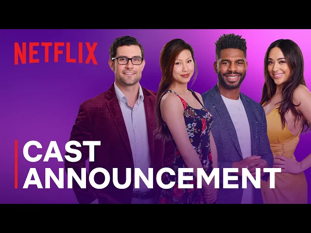 Meet the Season 4 Cast