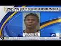 Man pleads guilty to 2023 homicide in Vicksburg