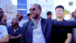 DC MPOGOLO AAGIZA CRJE, TAISHAN KUSHIRIKIANA NA JIJI KUJENGA MFEREJI WA MAJITAKA KISIWANI