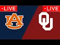 Download Lagu Auburn vs. Oklahoma LIVE | NCAAF 2025 | College Football 2025 Week 4