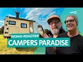 Abenteuer Camping - DIY Camper Bus Bulli ARD Reisen