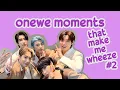 Lagu onewe moments that make me wheeze #2