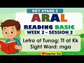 ARAL Reading Basic - Key Stage 2