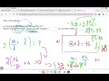 Pure Math Course Practice ch4 4