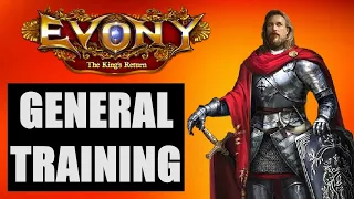 The FASTEST Way to Train Generals