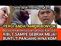 Download Lagu THE SCREAM LEADING TO THE TABLE!! THE TENSIVE SECONDS WHEN THE MOTHER WHO INSULTED KDM WAS EXPELL...