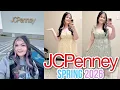 JCPenney In Store Try On - Spring Outfits Dresses 2026