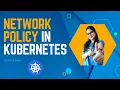 Network Policy in Kubernetes A Comprehensive Guide for DevOps Pros Kubernetes Network Security
