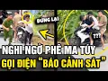 Download Lagu Đang đi đường thấy 3 người có 'BIỂU HIỆN LẠ', thanh niên gọi điện 'BÁO CẢNH SÁT' |Tin Nhanh Official