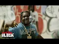 Byron Messia - Talibans | From The Block Performance 🎙