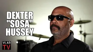 Dexter Sosa Hussey on Puffy s Bodyguard Wolf Getting Killed Meech Getting Shot in ATL Part 8