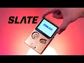 The GameBoy SLATE SP