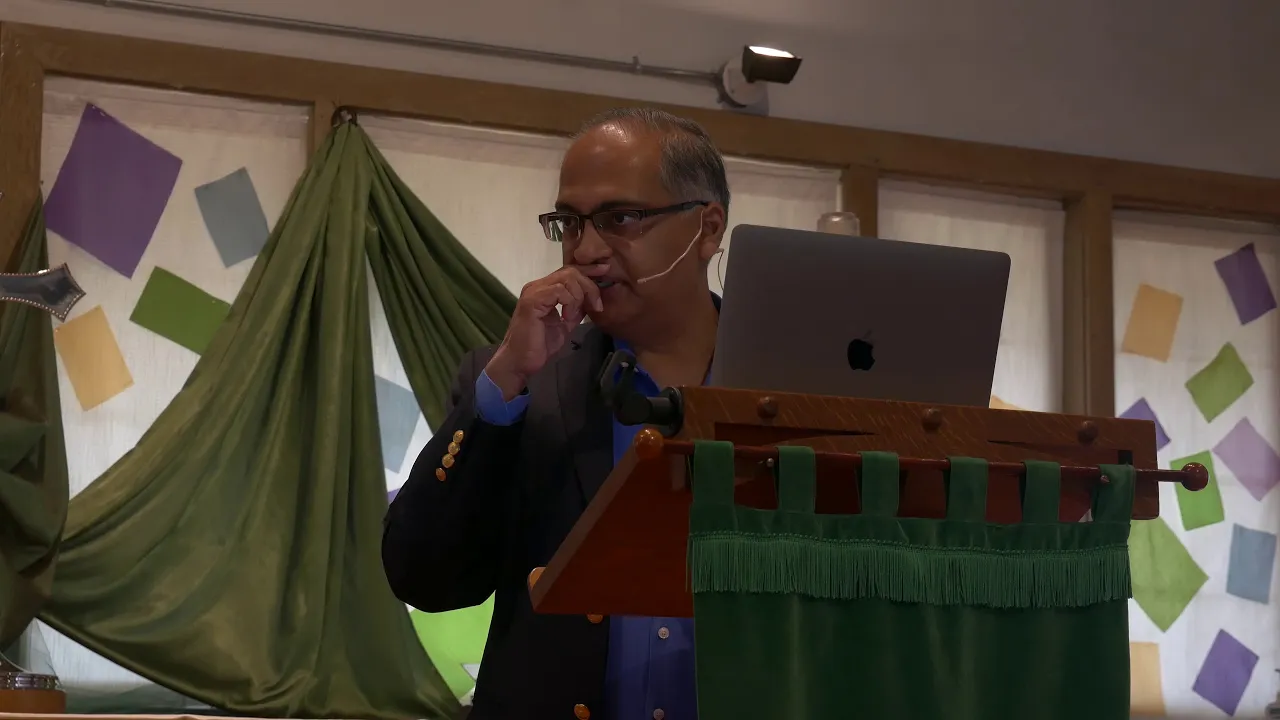 Ecotheology - John Thatamanil