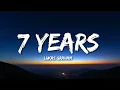 Lukas Graham - 7 Years (Lyrics)