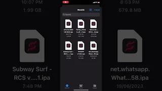 Download GTA San Andreas Ios تحميل قراند سان اندريس للايفون 