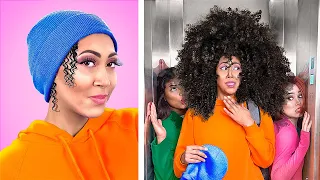 مشاكل الشعر الطويل والشعر القصير والشعر الكيرلي 