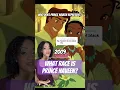 What race is Prince Naveen