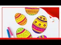 20 Best Easter Egg Coloring Pages To Keep Your Kids Busy For Hours