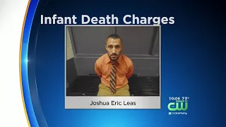Berks County Father Charged With First Degree Murder In Death Of 4-Month-Old Son