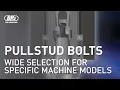 Pullstud Bolts BIG DAISHOWA-Americas